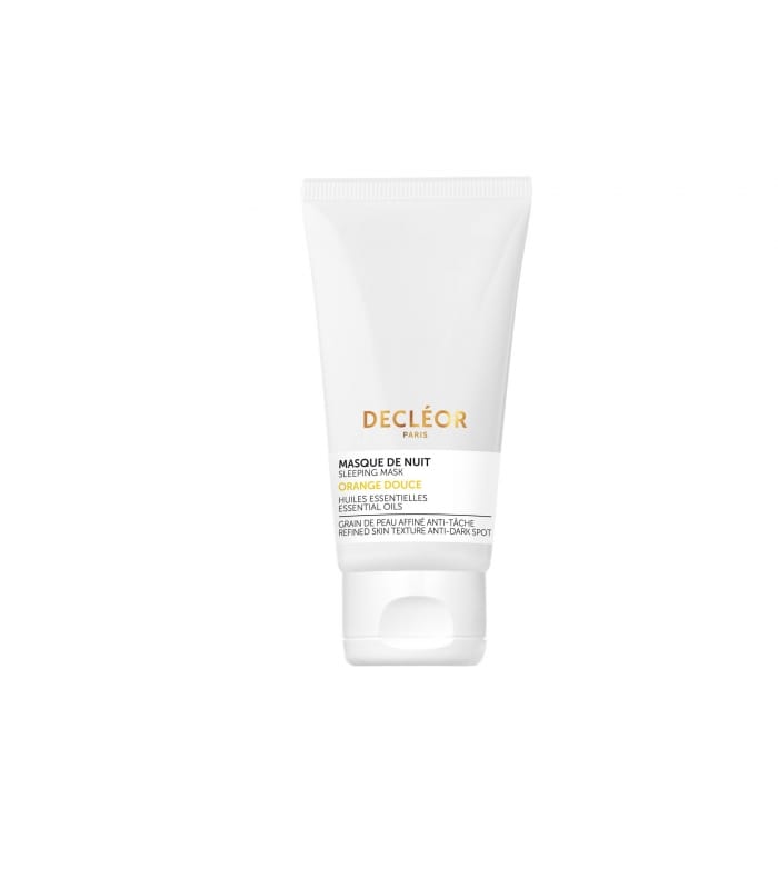 DECLÉOR-ORANGE DOUCE-Masque visage nuit anti-taches