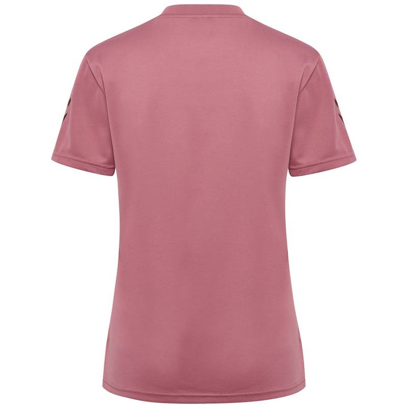 hummel hmlACTIVE PL JERSEY S/S WOMAN Trikot Damen