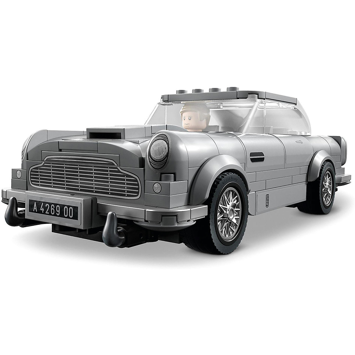LEGO® Speed Champions 76911 007 Aston Martin DB5