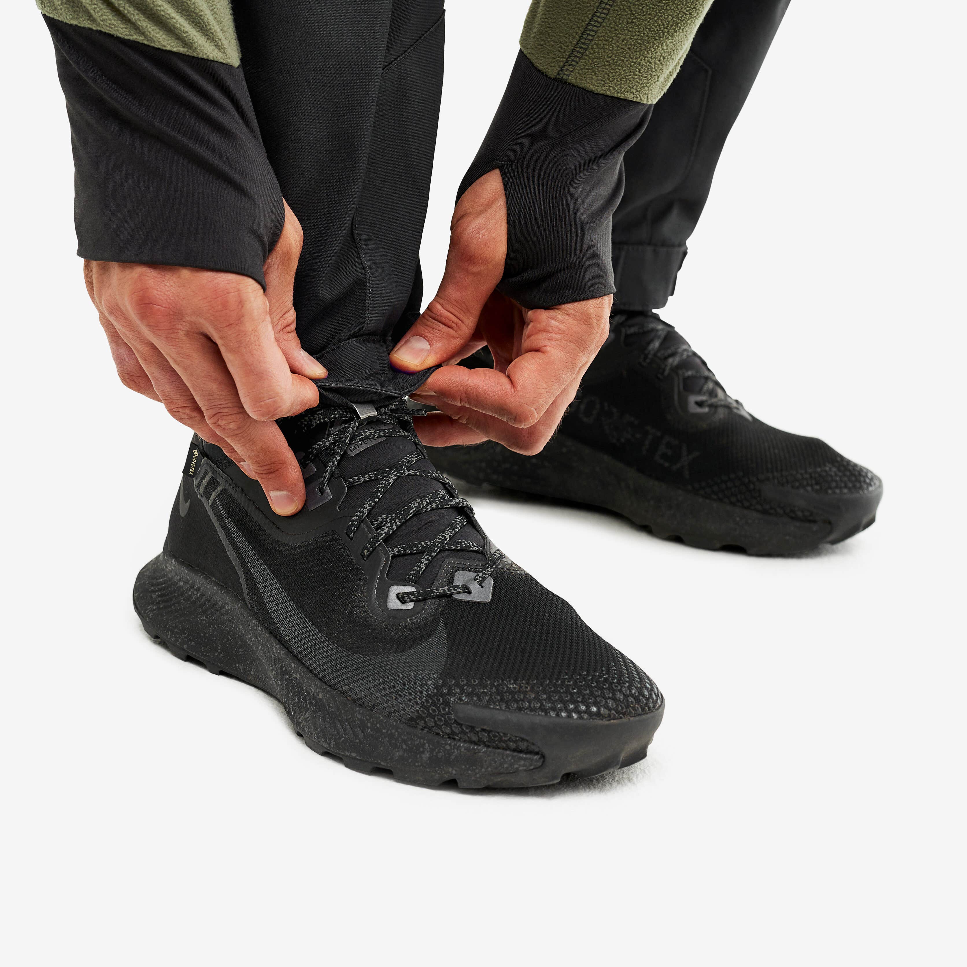 RVRC GP Pro Pants Homme Jetblack