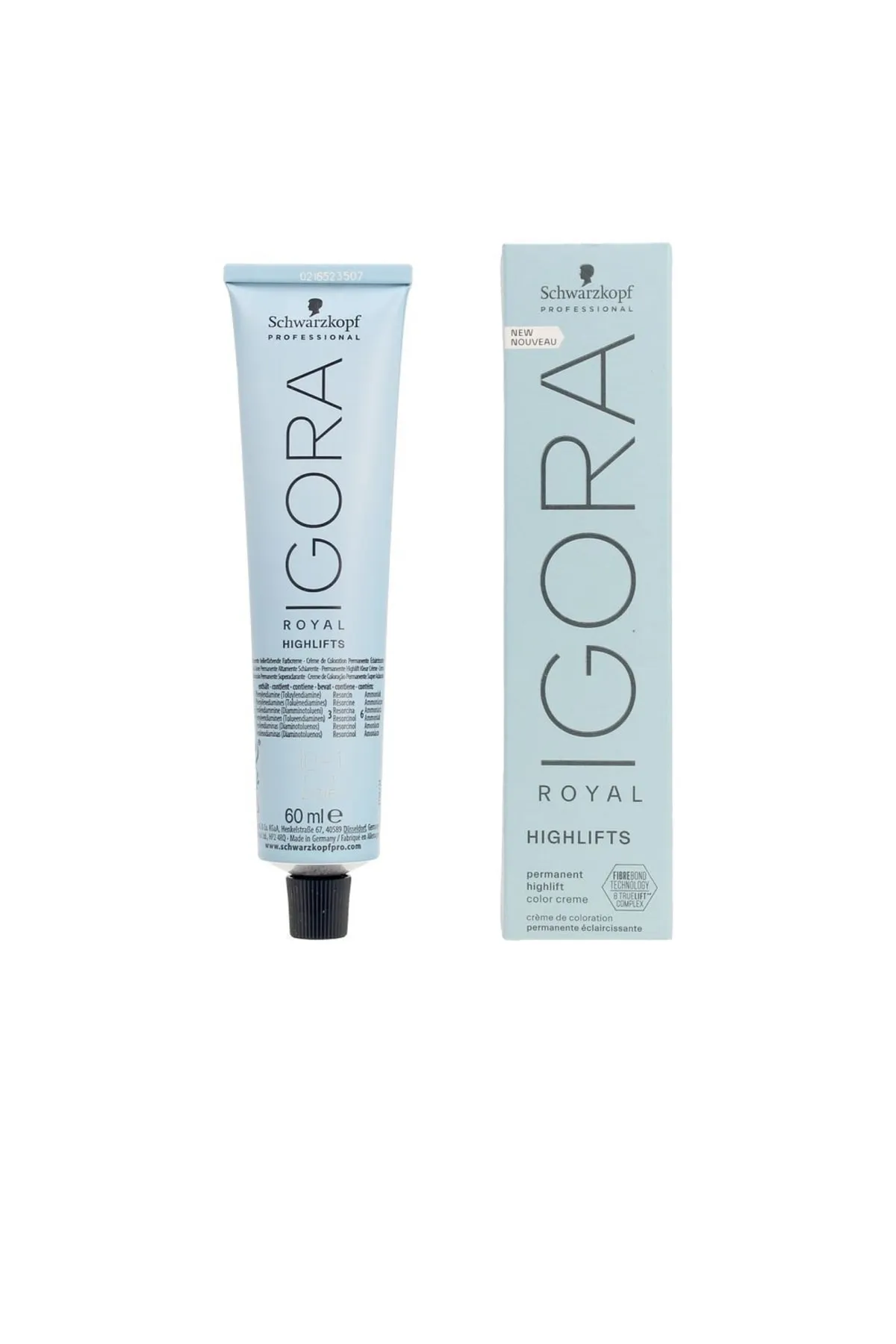 Schwarzkopf  Igora Royal Highlifts #10-1 Schwarzkopf 60 ml