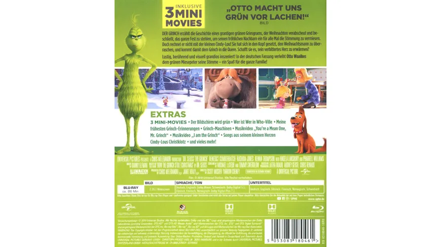 Der Grinch