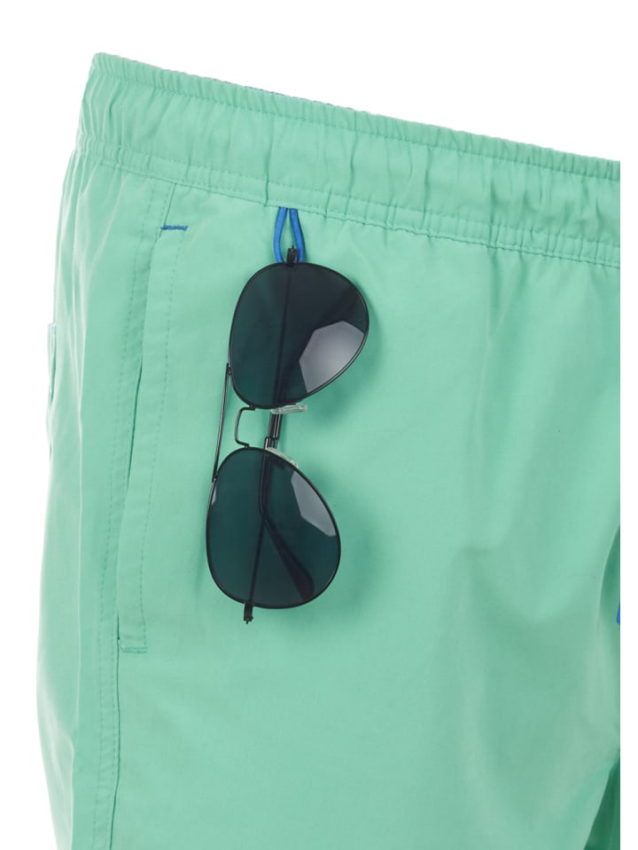 riverso  Short RIVJannik comfort/relaxed in Grün günstig kaufen