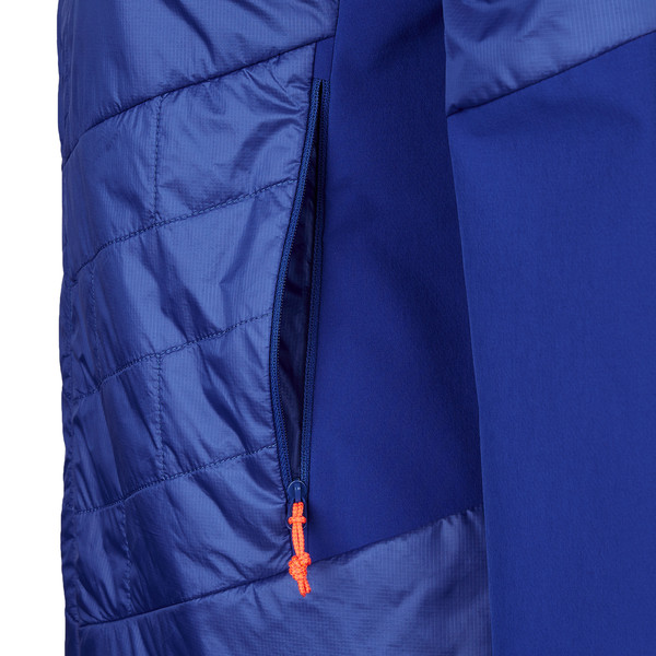 ORTLES HYBRID TWR W JKT Damen - Isolationsjacke