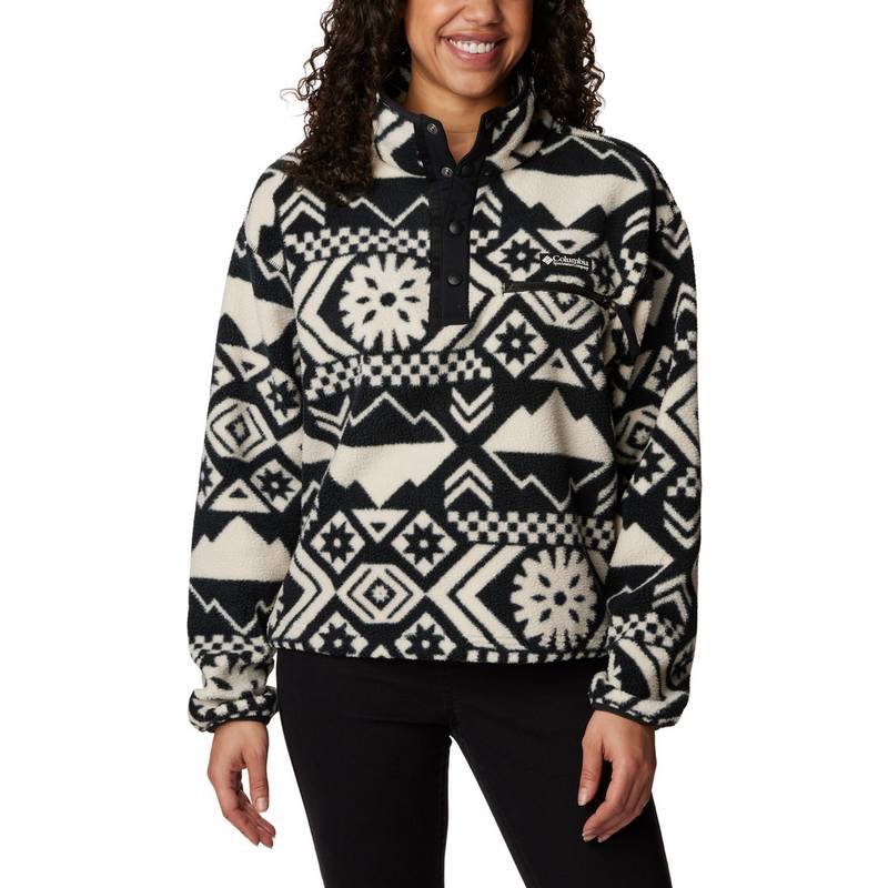 Columbia Helvetia Fleeceshirt Damen