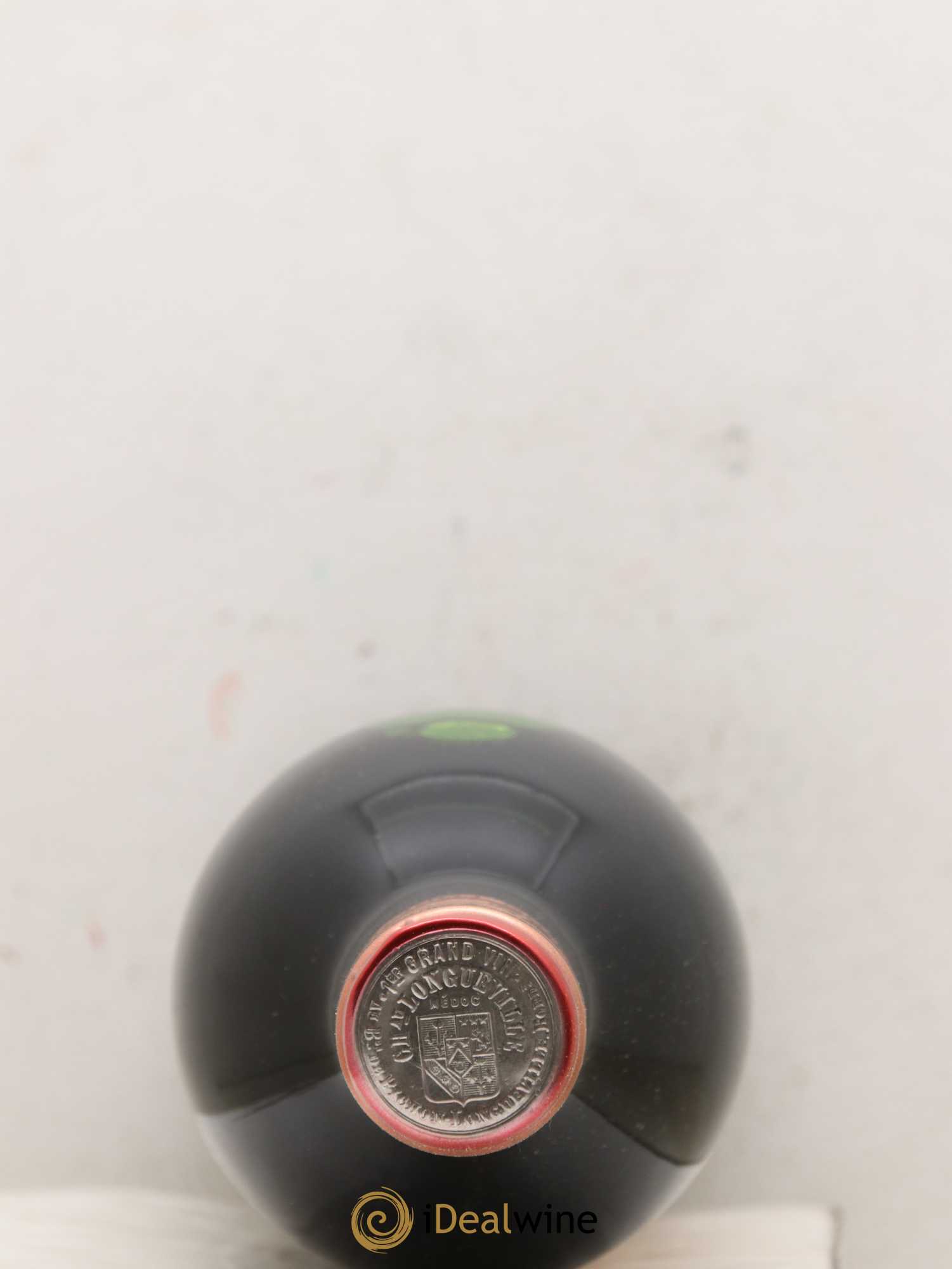 Pichon Longueville Baron 2ème Grand Cru Classé  1985 - Lot de 12 Bouteilles