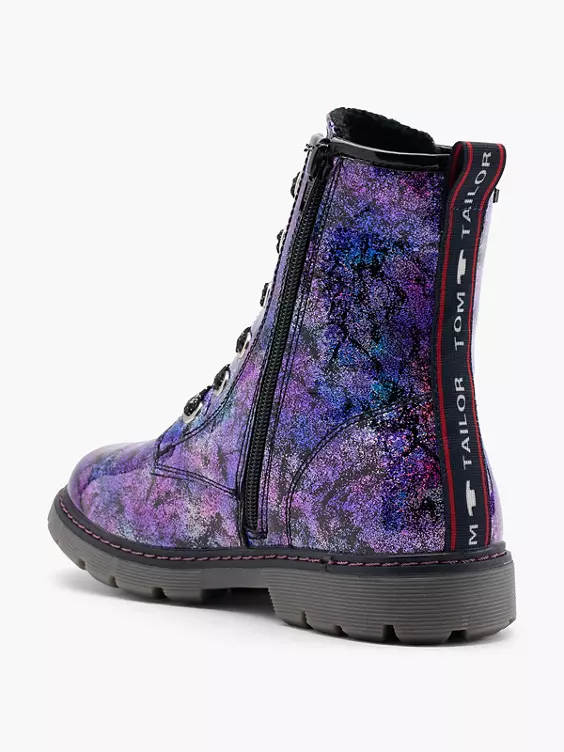TOM TAILOR Schnürstiefel