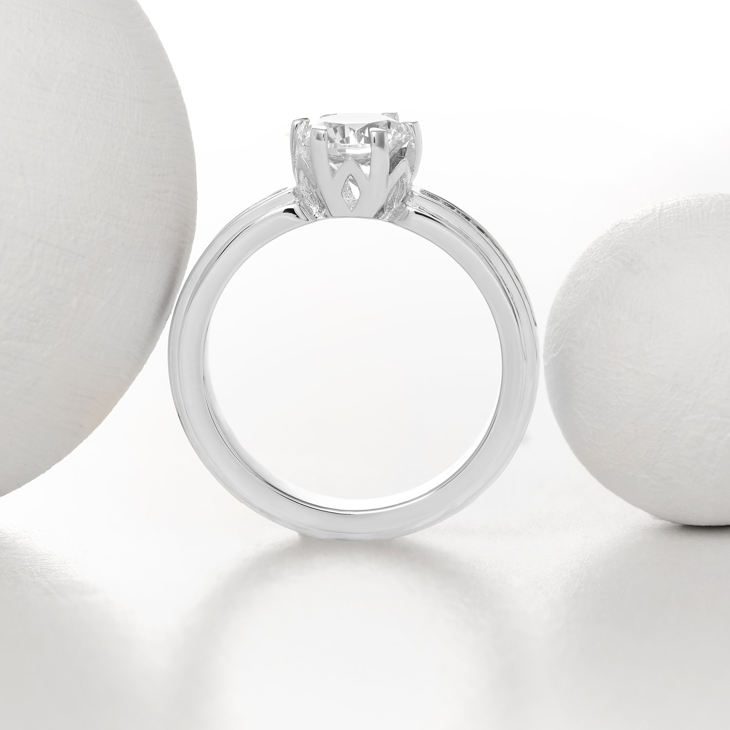 Jette Bagues argent