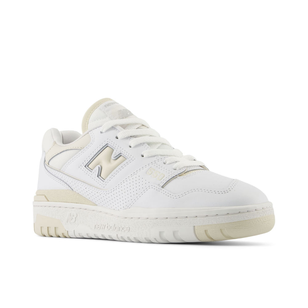 New Balance 550 BBW550BK / weiss