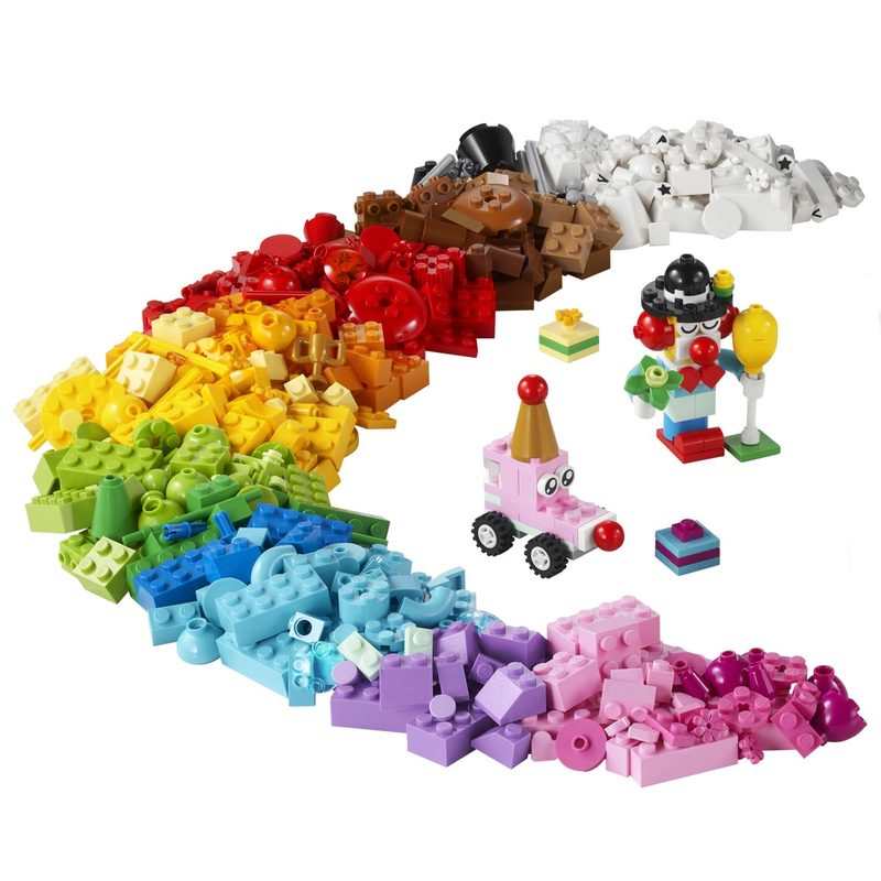 11029 Boîte de fête créative LEGO Classic