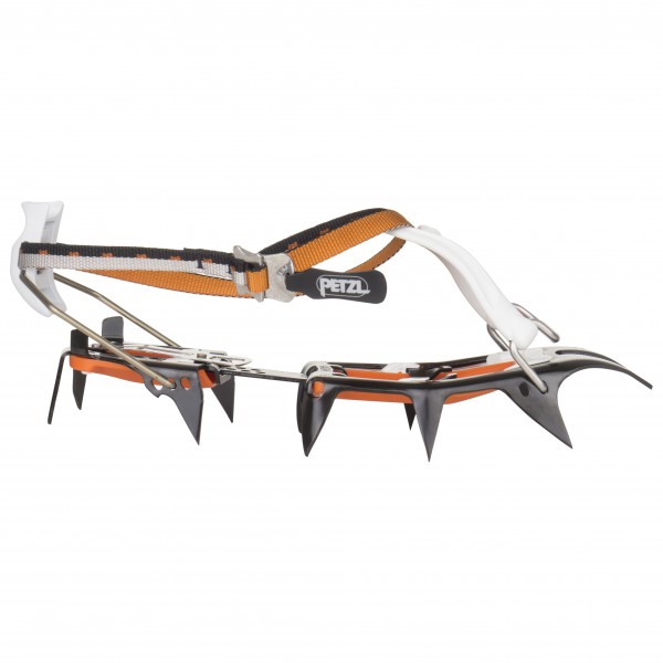 Petzl - Vasak Leverlock Universel - Steigeisen