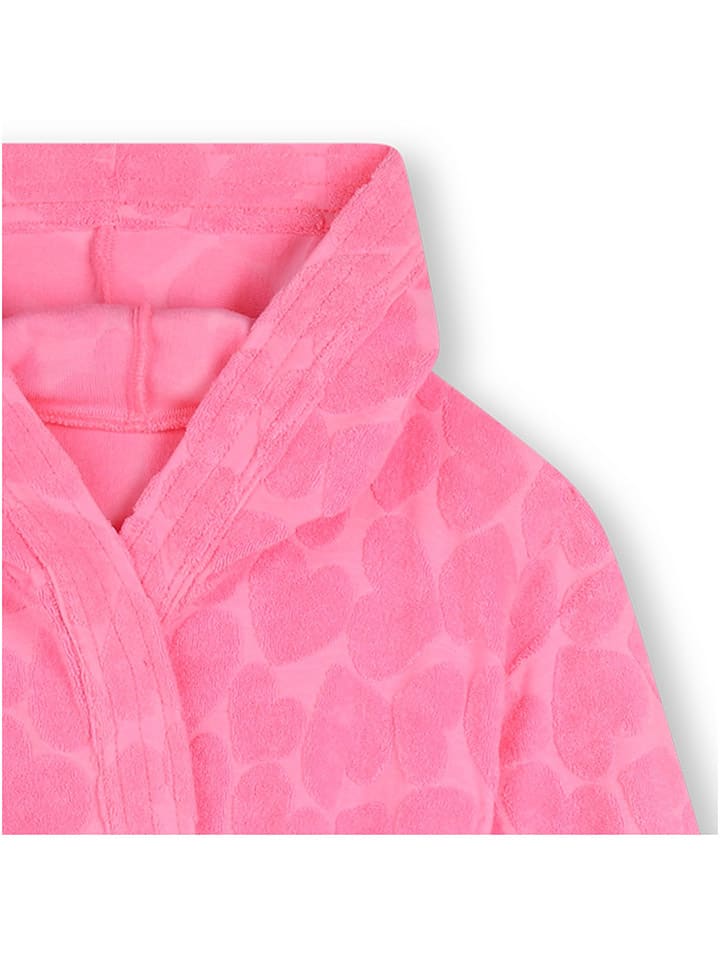 Billieblush Bademantel in Pink günstig kaufen