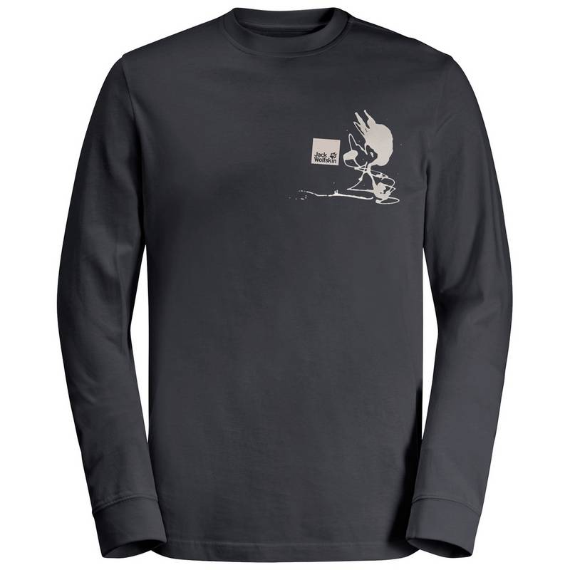 Jack Wolfskin WEINMEISTER L/S M Langarmshirt Herren
