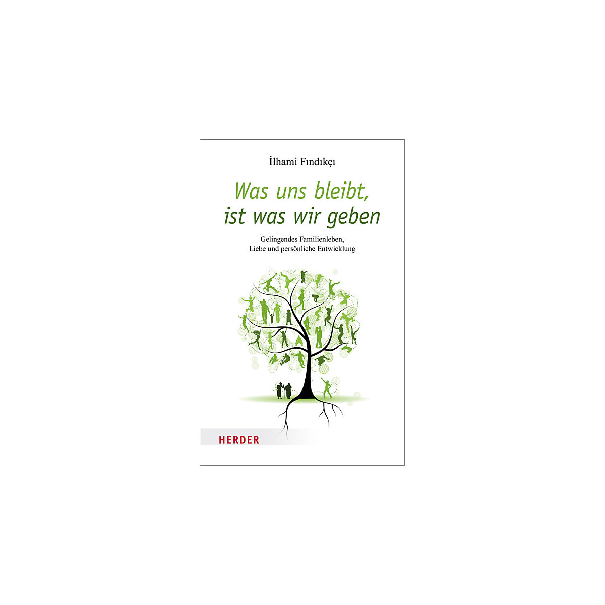 Was uns bleibt, ist was wir geben