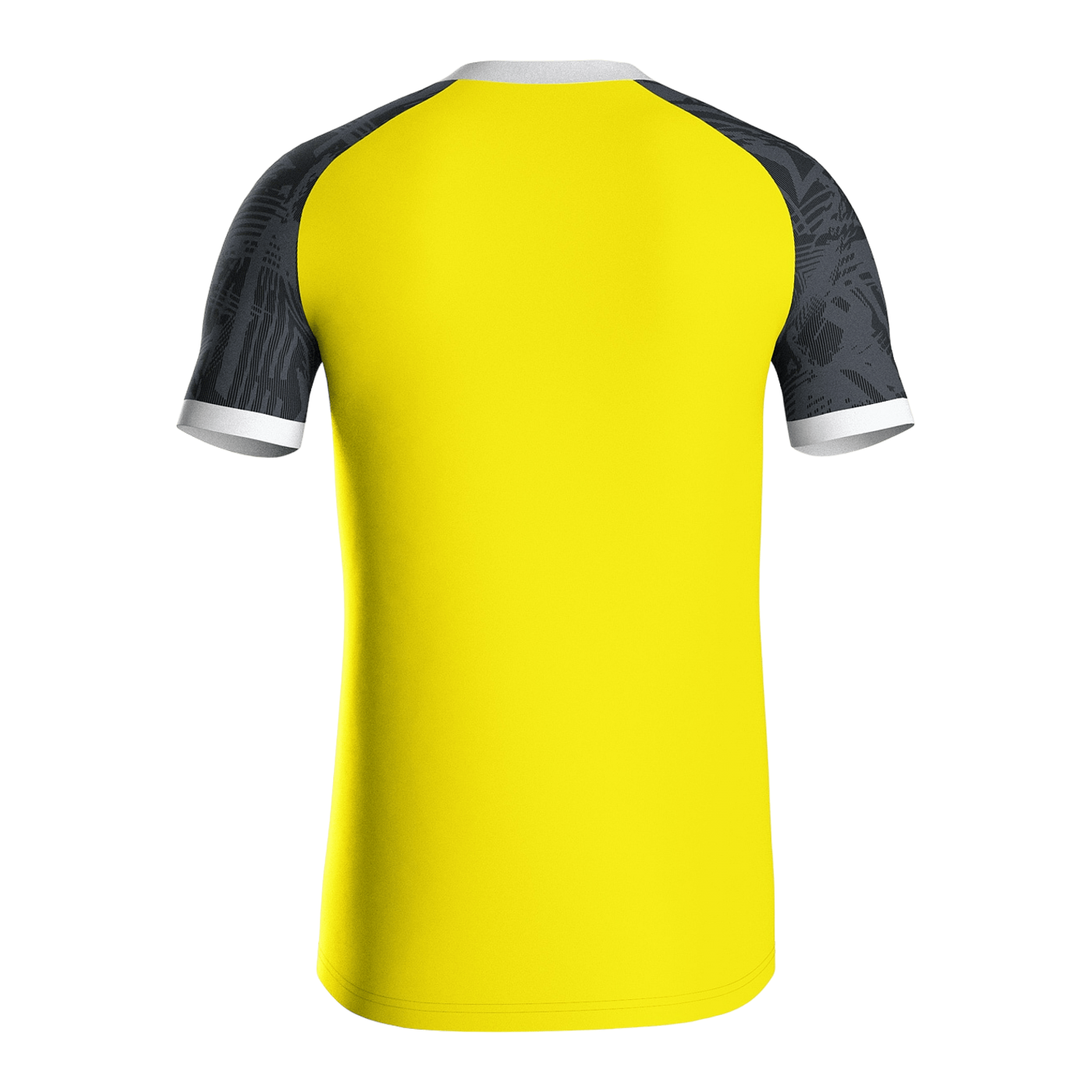 JAKO Iconic Trikot Gelb F326
