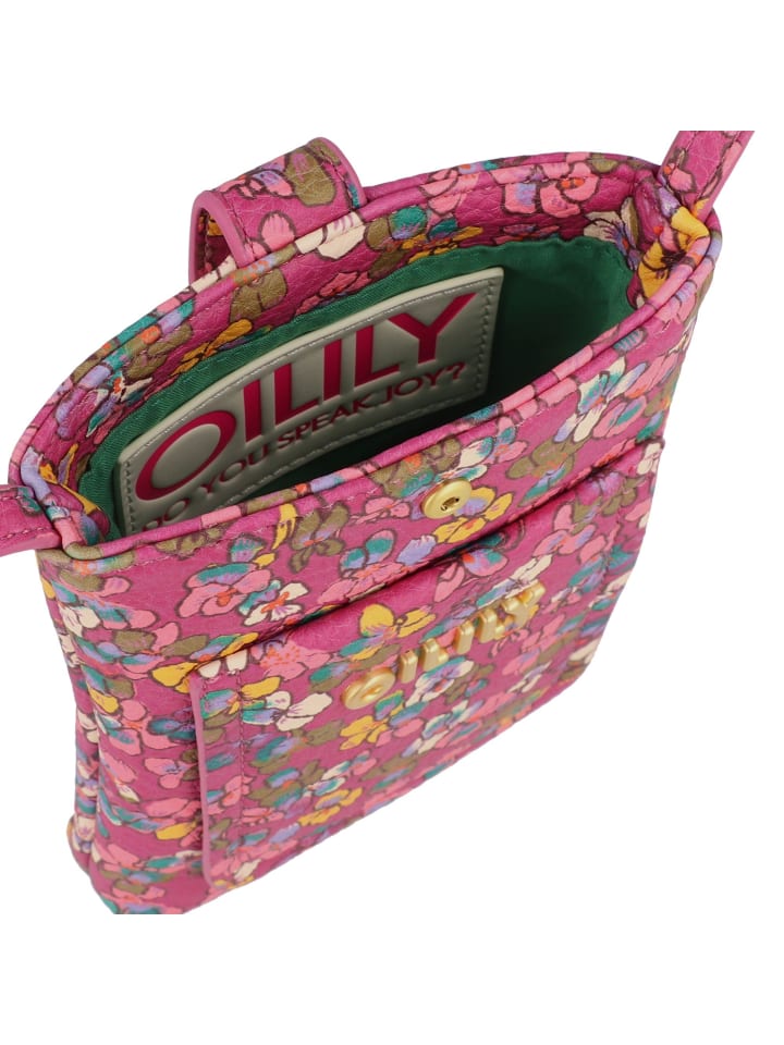 Oilily Mila Handytasche 11 cm in fuchsia red günstig kaufen onesize