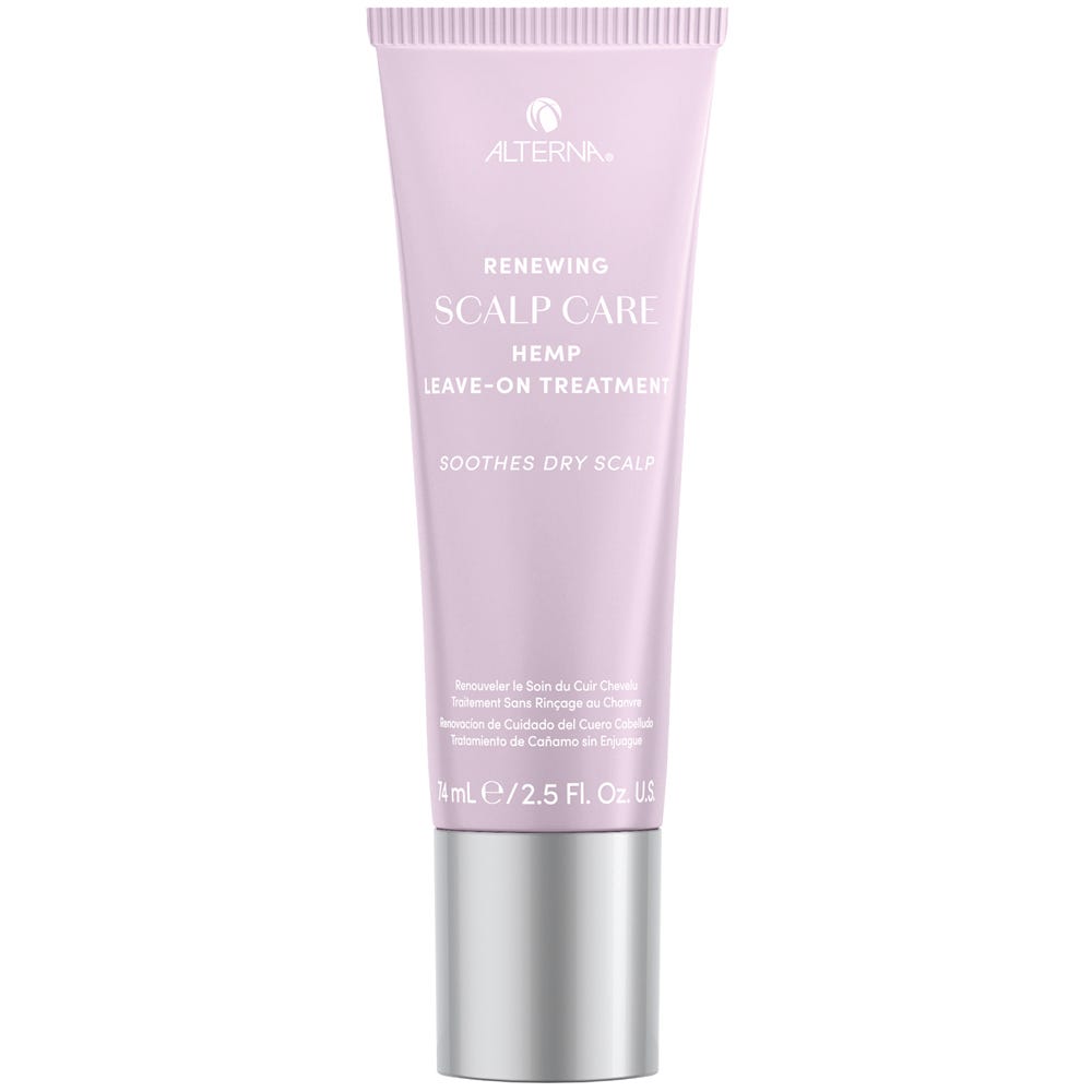 Alterna Renewing Scalp Care Hemp Leave on Treatment 74 ml
