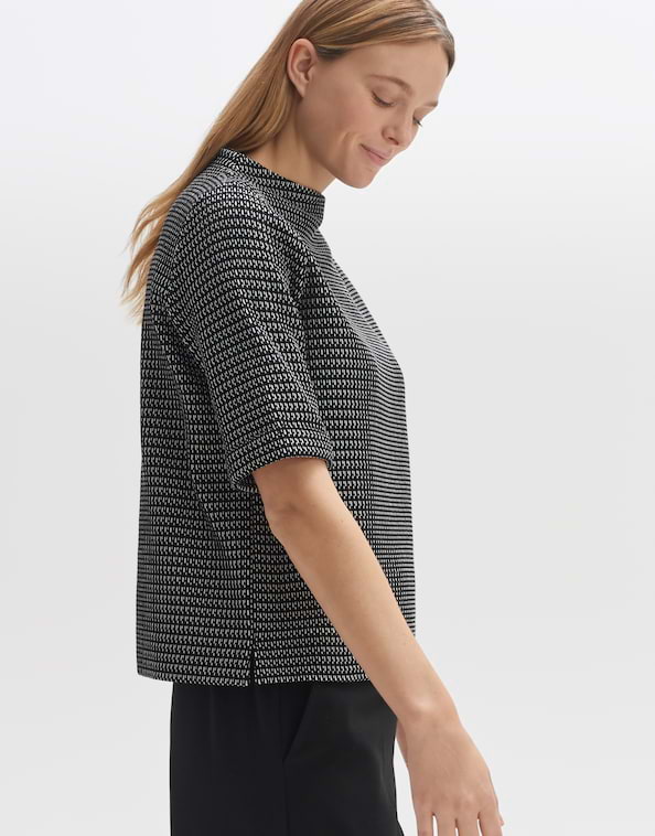 Sweatshirt Gadeni structure