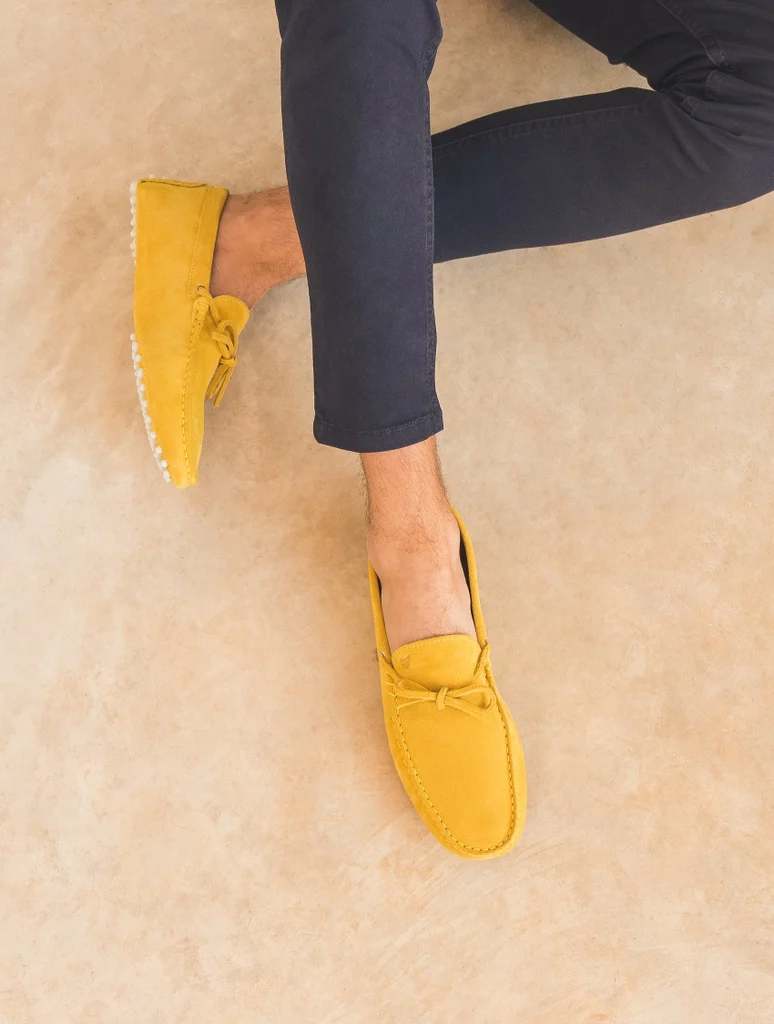 Magnifique - Jaune Orpiment