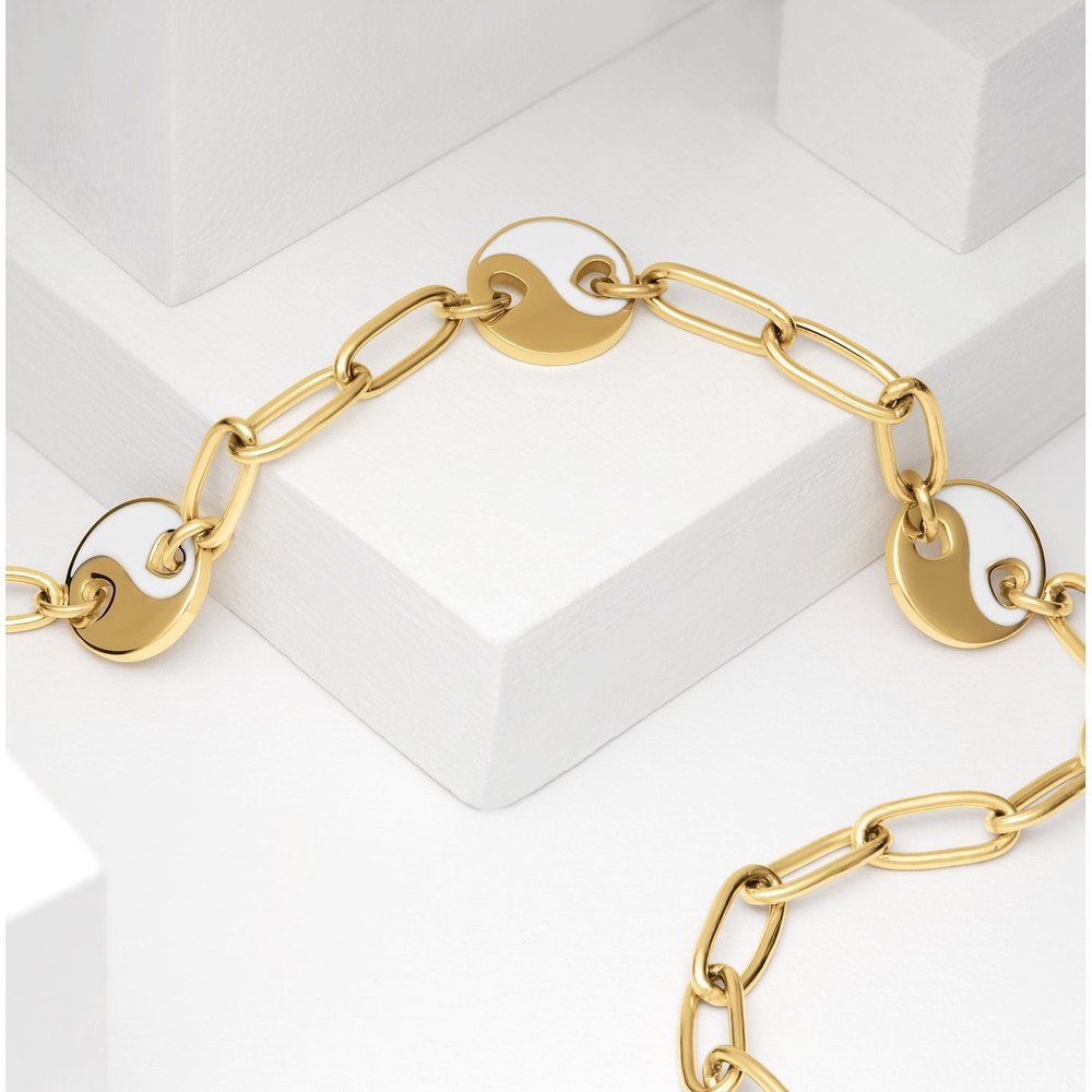 GMK Collection Bracelet Acier inoxydable Bracelet