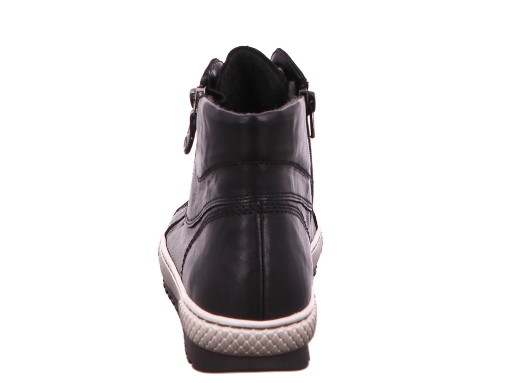 GABOR Stiefeletten schwarz