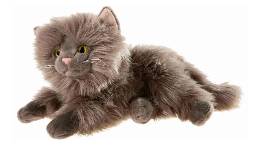 Heunec - Misanimo - Schmusekatze kitt liegend 30cm