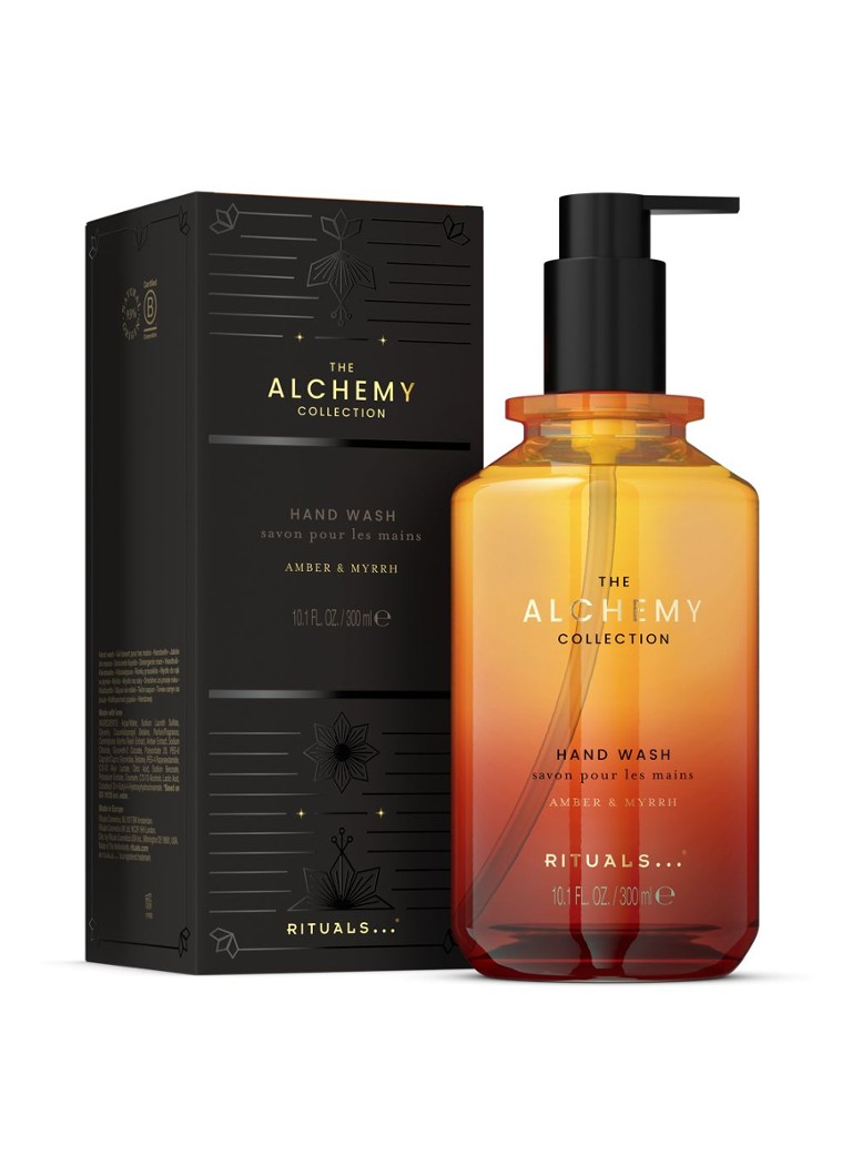 Săpun de mâini Rituals The Alchemy Collection - Ediție limitată