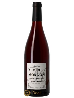 Morgon Vieilles Vignes Guy Breton  2021 - Lot de 1 Bouteille