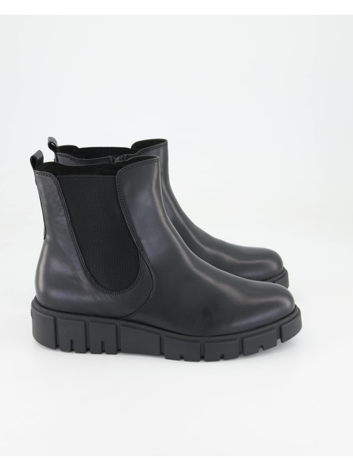 Caprice Chelsea Boots in Schwarz günstig kaufen