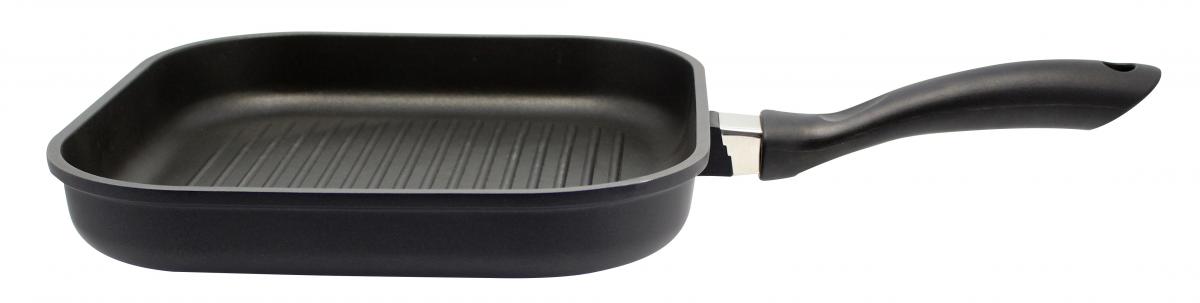 ELO Grillpfanne 28x28 cm Alucast