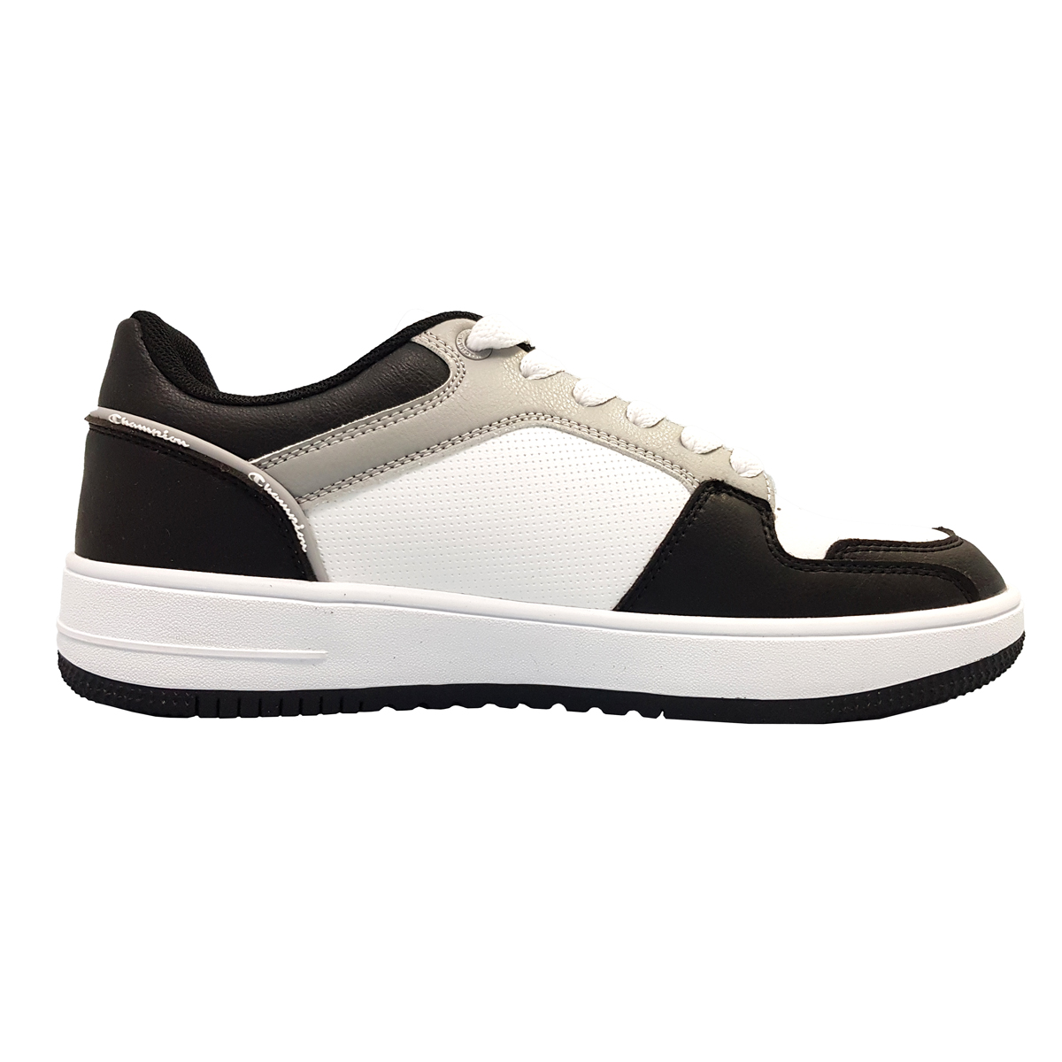 Champion Low Cut Shoe Rebound 2.0 S21906-CHA-WW014 Weiß WW014 wth/ grey/nbk
