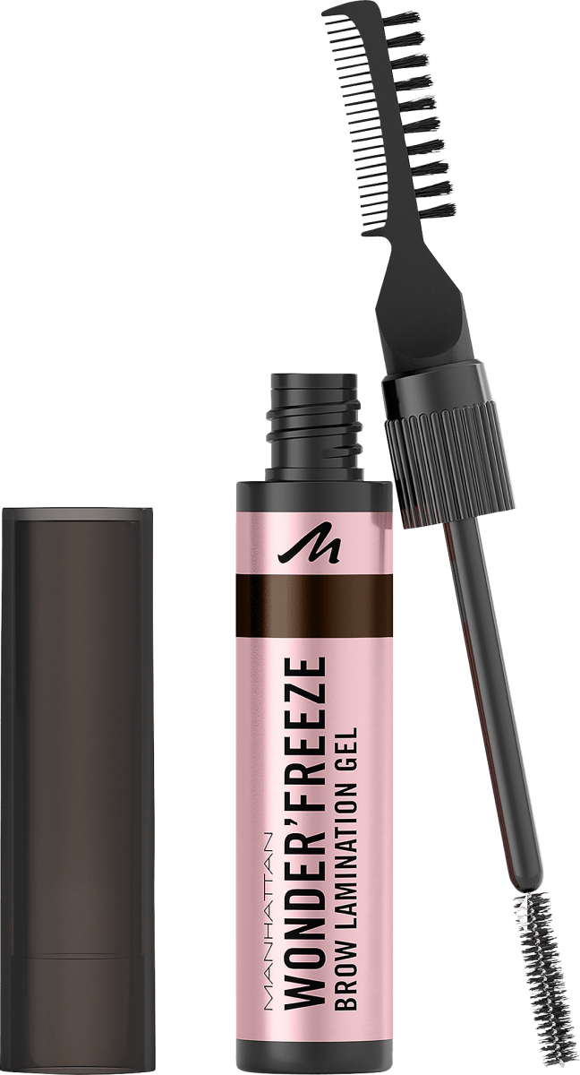 Augenbrauengel Wonder'Freeze 003 Medium Brown, 7,5 g