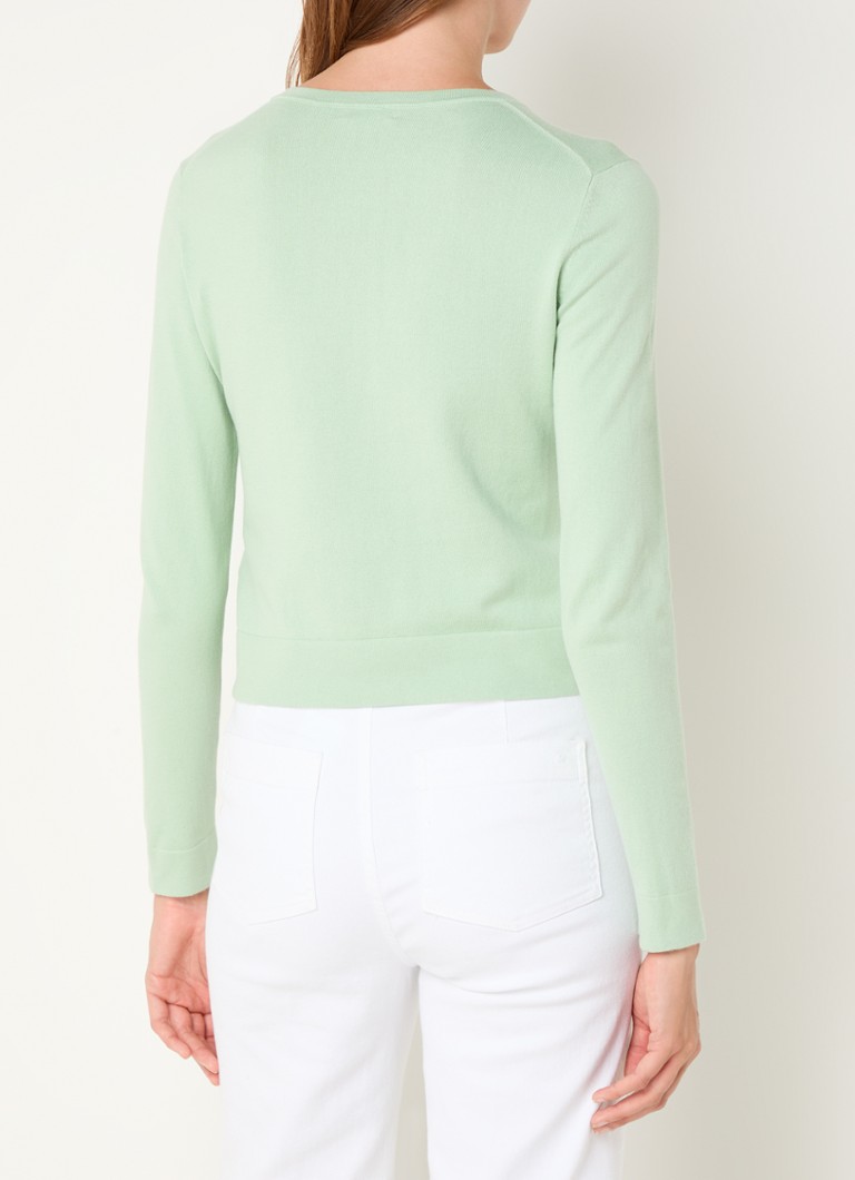 Kardigan Hobbs Michelle Fine Knit Stretch