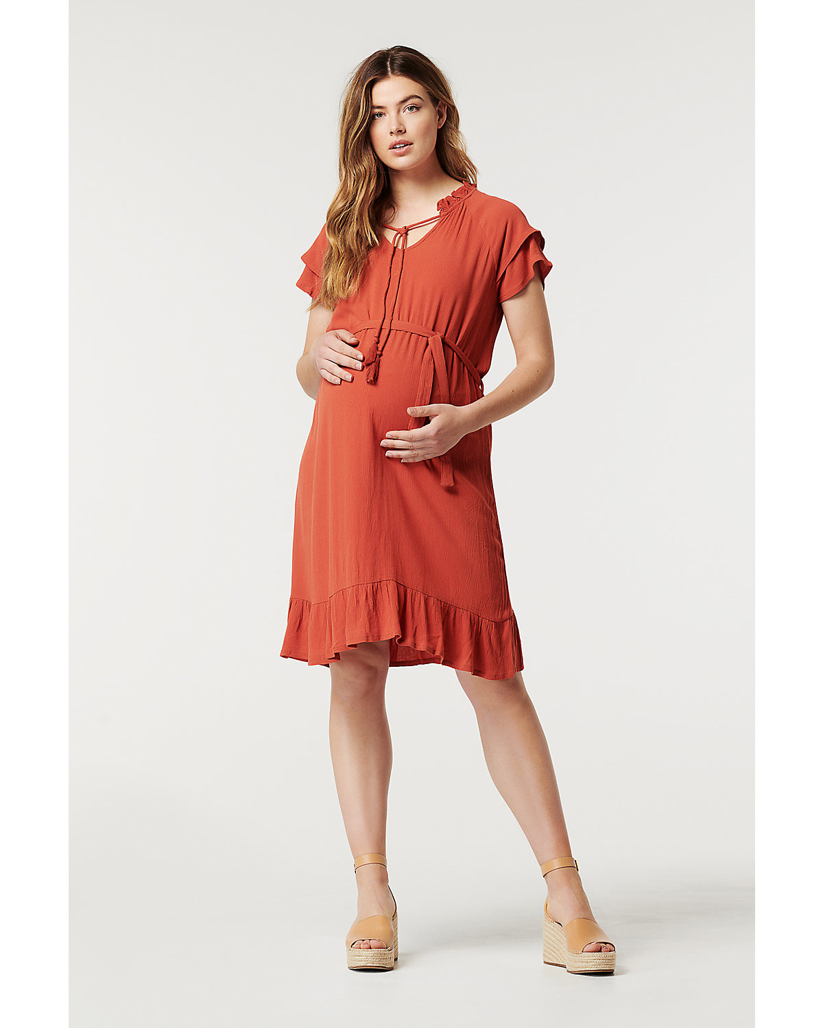 Kleid Mila Umstandskleider