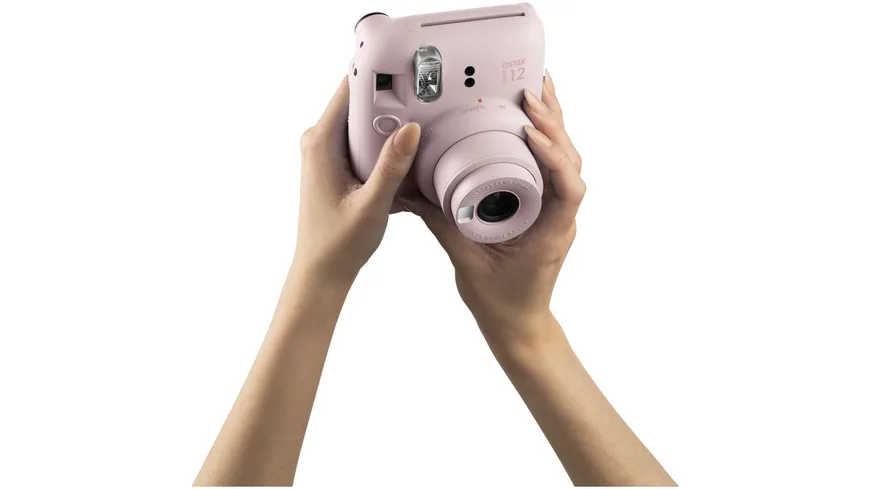 Fujifilm instax mini 12  blossom-pink