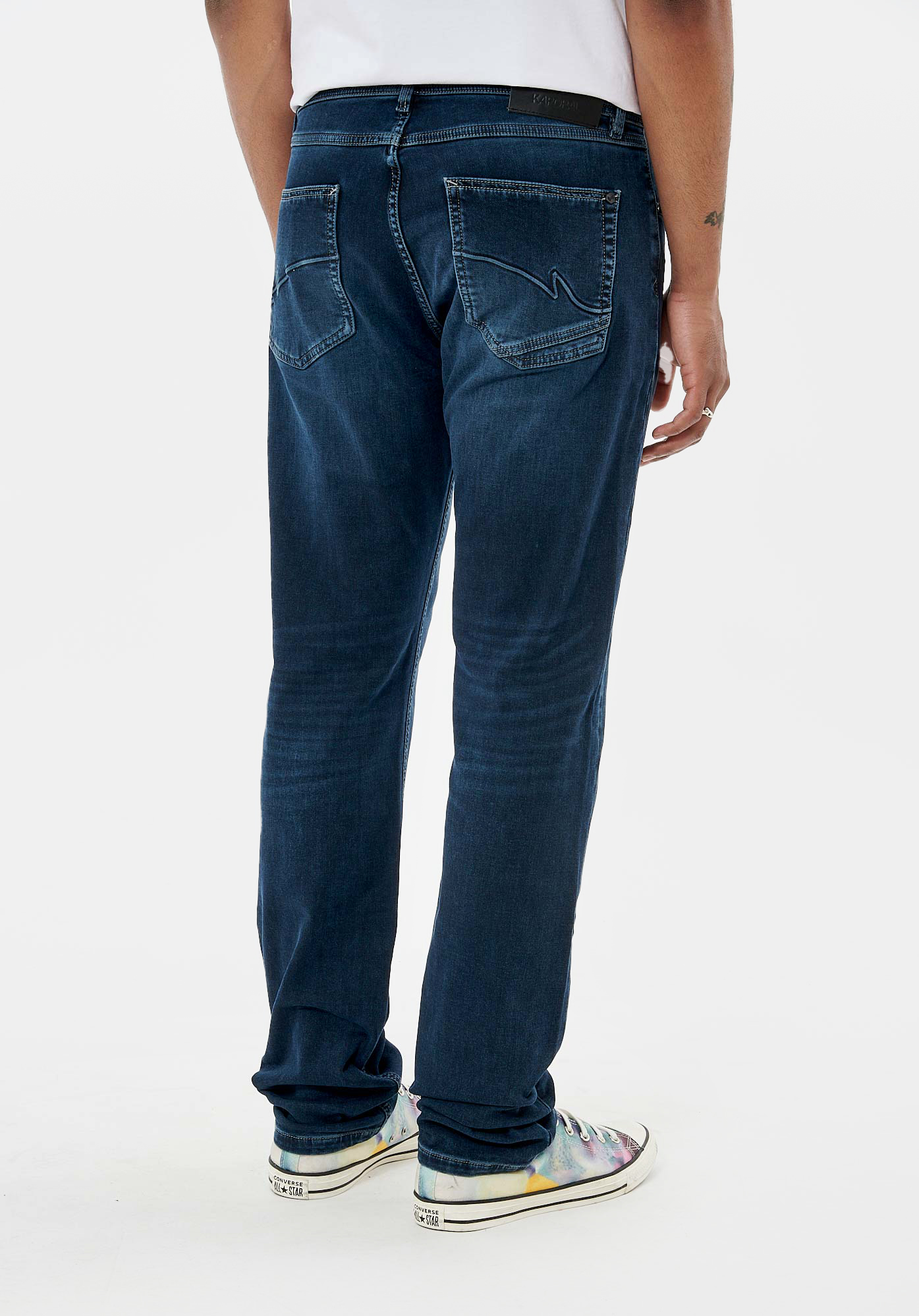 DAXTE  Jean straight homme