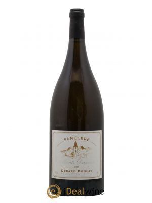 Sancerre Monts Damnés Gérard Boulay  2018 - Lot de 1 Magnum