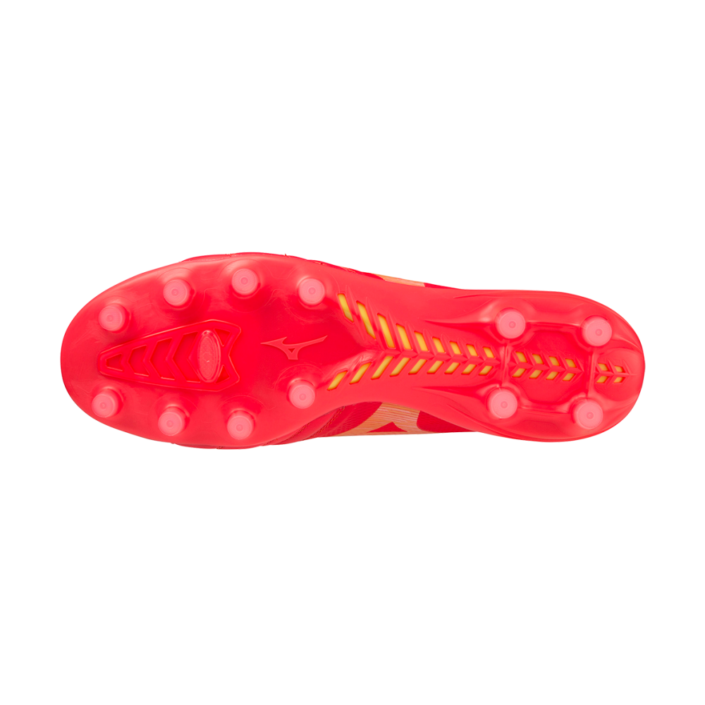 Mizuno Morelia Neo IV Beta Elite FG P1GA2342-64 / rot
