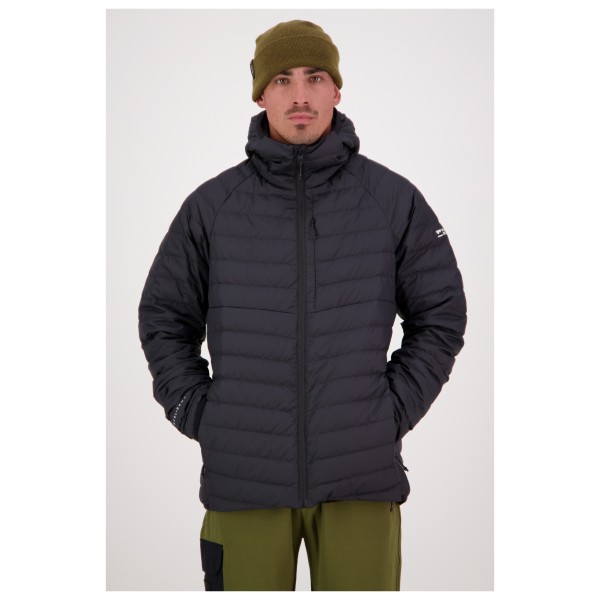 Mons Royale - Atmos Wool X Down Insulation Hood - Isolationsjacke