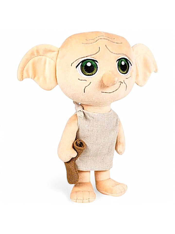 Harry Potter Plüsch Harry Potter Dobby der Hauself (H): 29 cm in Beige günstig kaufen 29