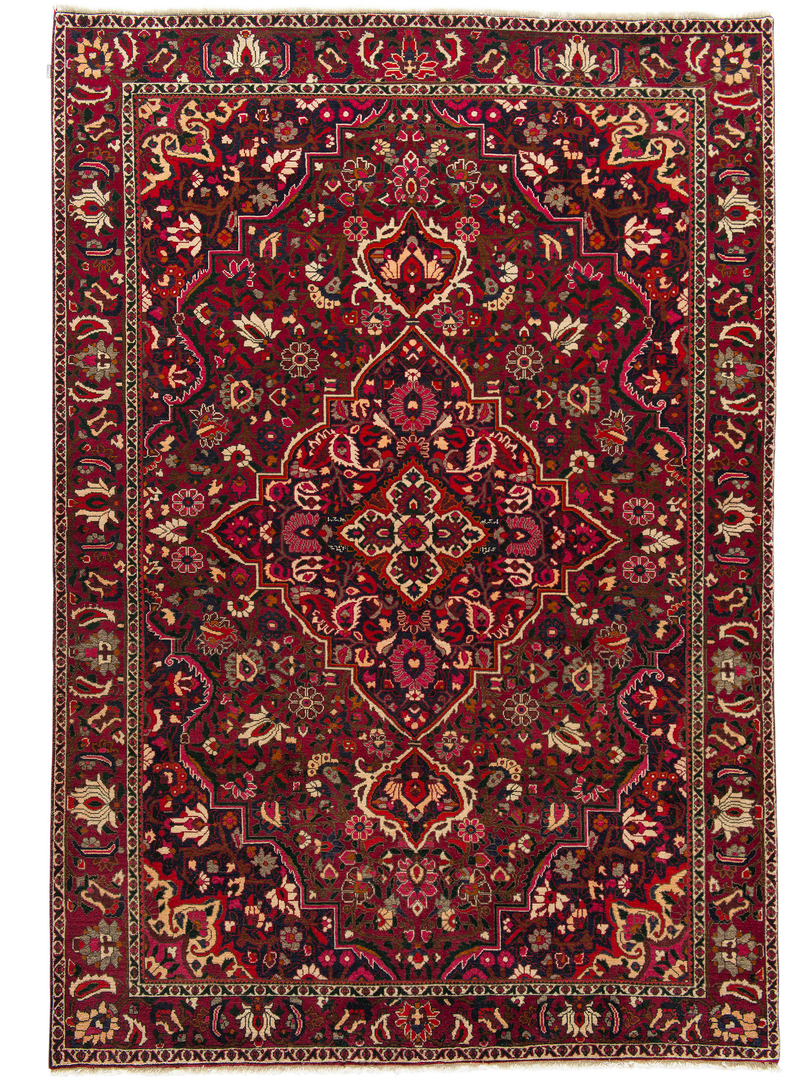 Bachtiar ca. 210 x 310 cm, Unikat / Einzelstück