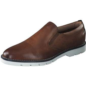 Leone Slipper in braun