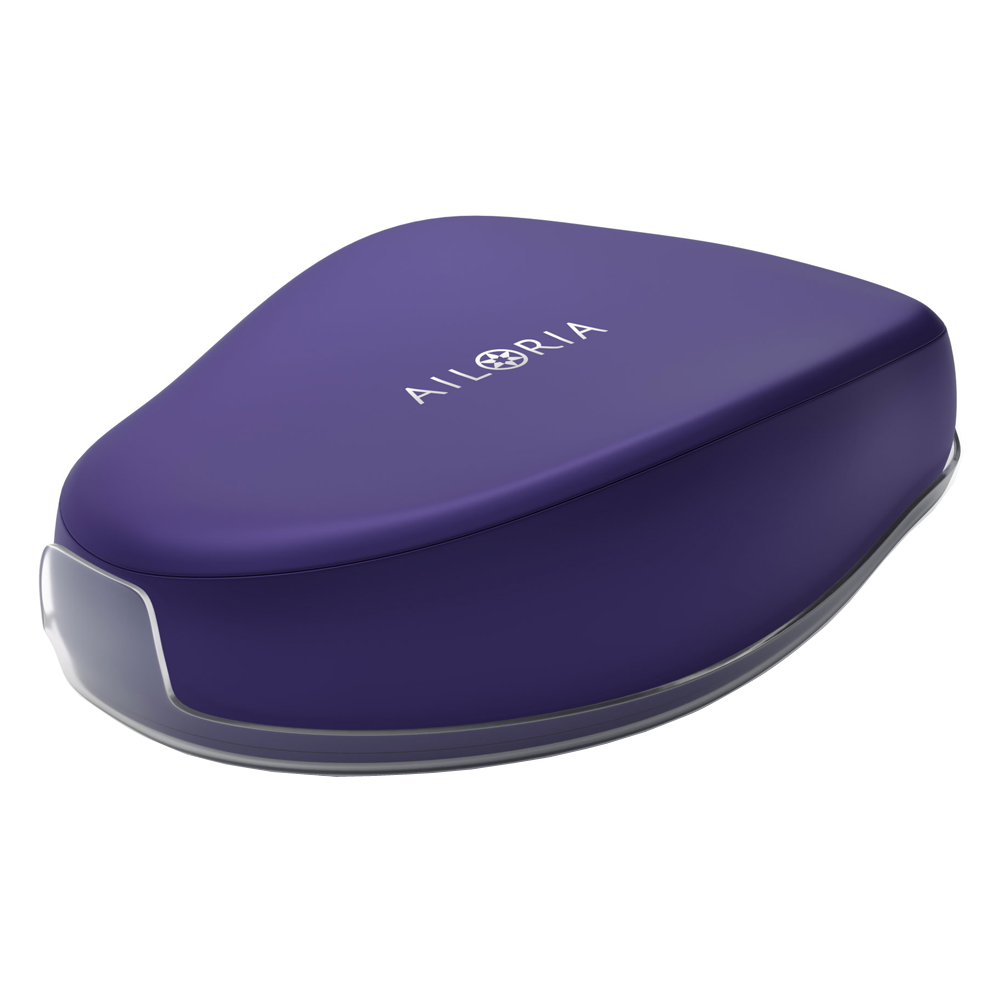 Ailoria Doucette Pro Hornhautentferner Royal Purple