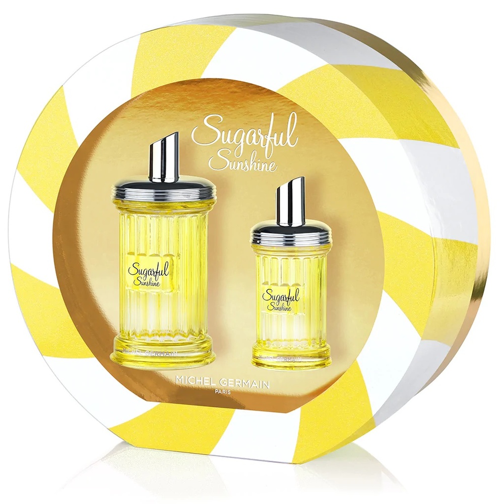 sugarful Sugarful Sunshine 2 Pieces Gift Set Eau de Parfum