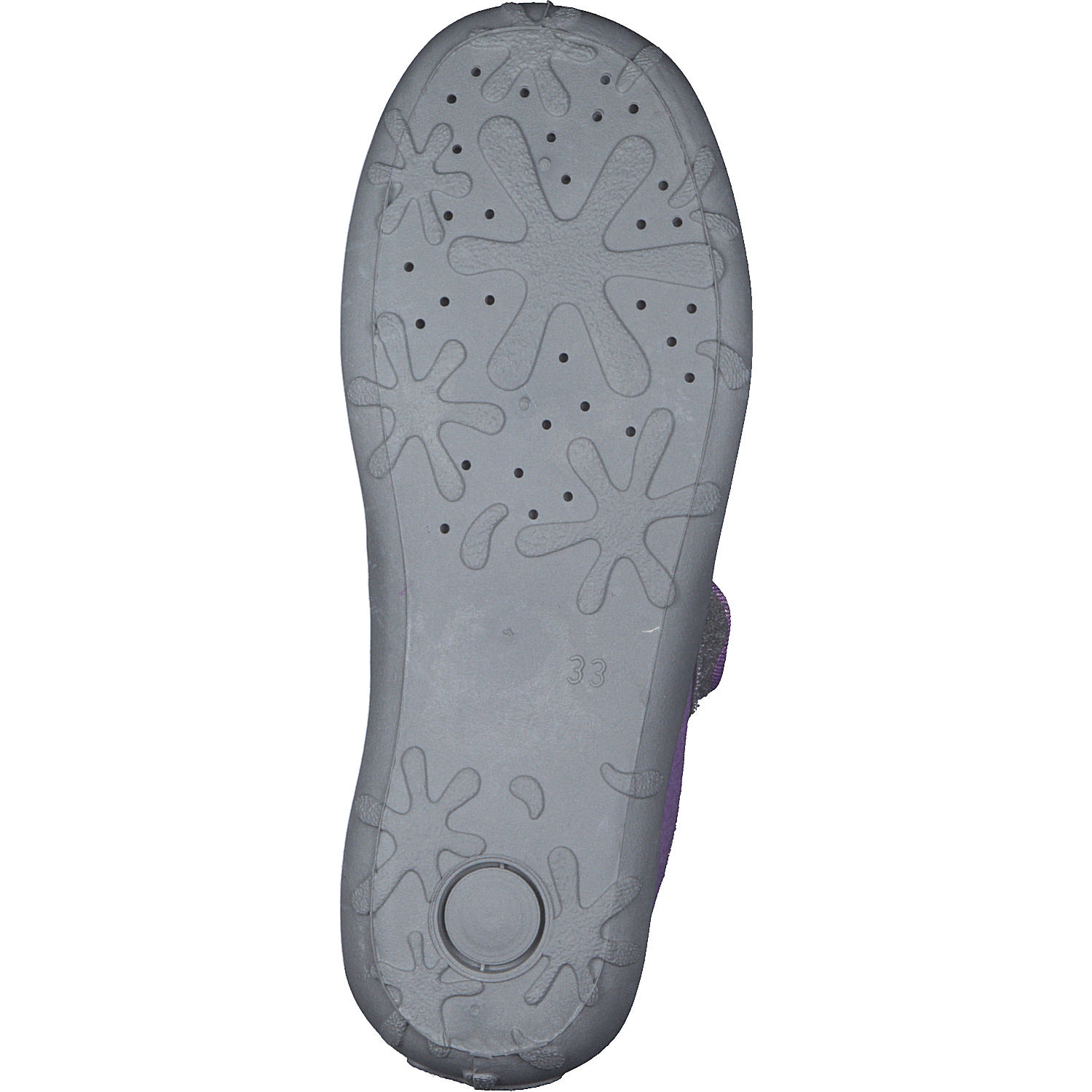 Fischer 542344, Hausschuhe & Pantoffeln, Kinder, Violett