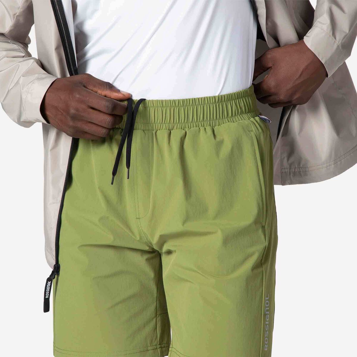 Leichte Herrenshorts