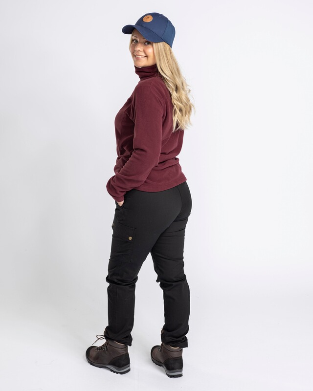 Pinewood Damen Fleecetroyer Tiveden