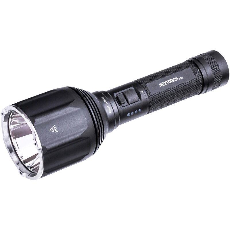 NEXTORCH Taschenlampe P82