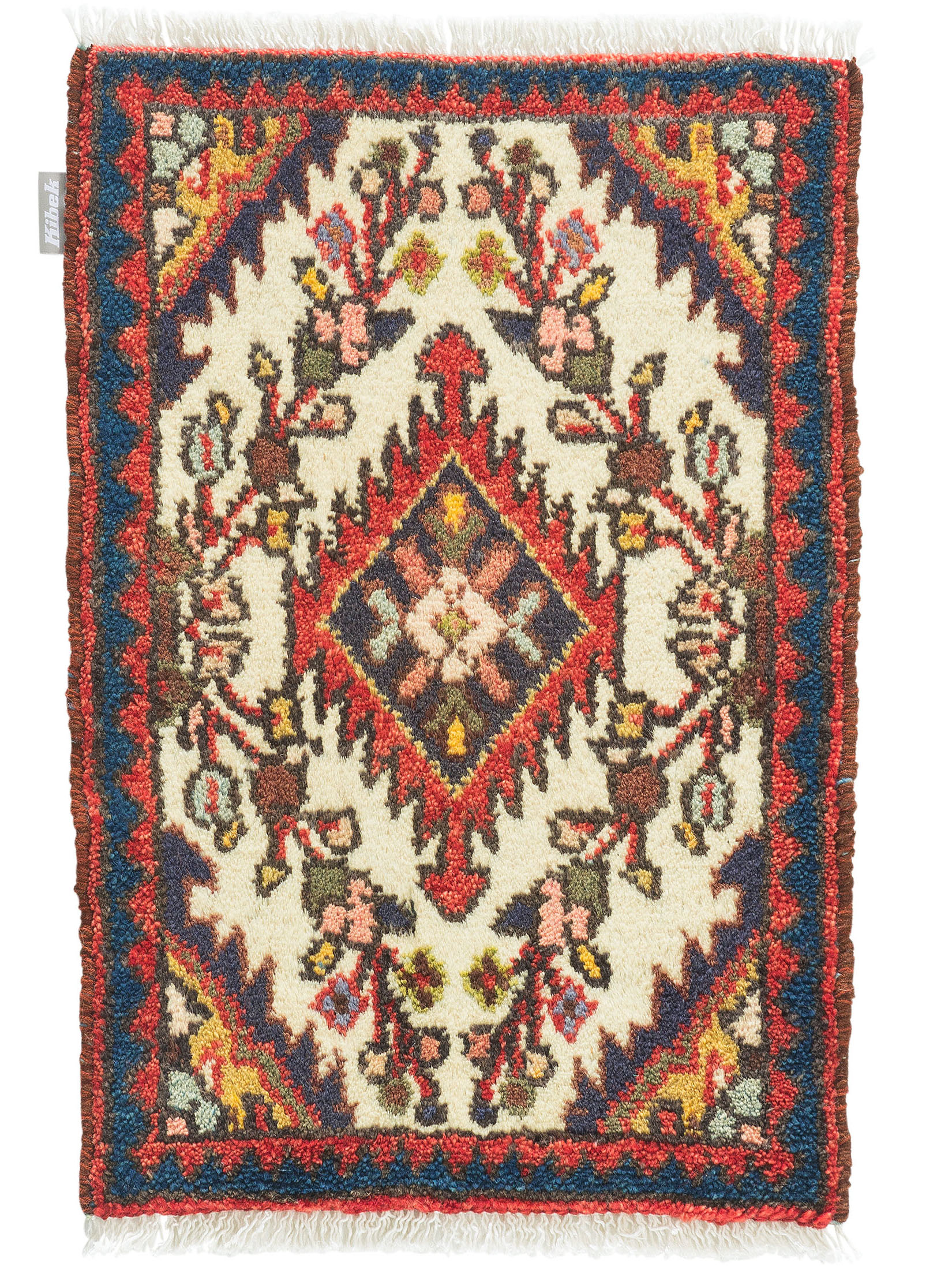 Hamadan ca. 39 x 61 cm, Unikat / Einzelstück