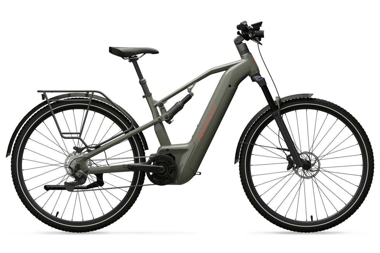 Advanced Trekking Pro FS - Deore - 750 Wh - 2023 - 29 Zoll - Fully